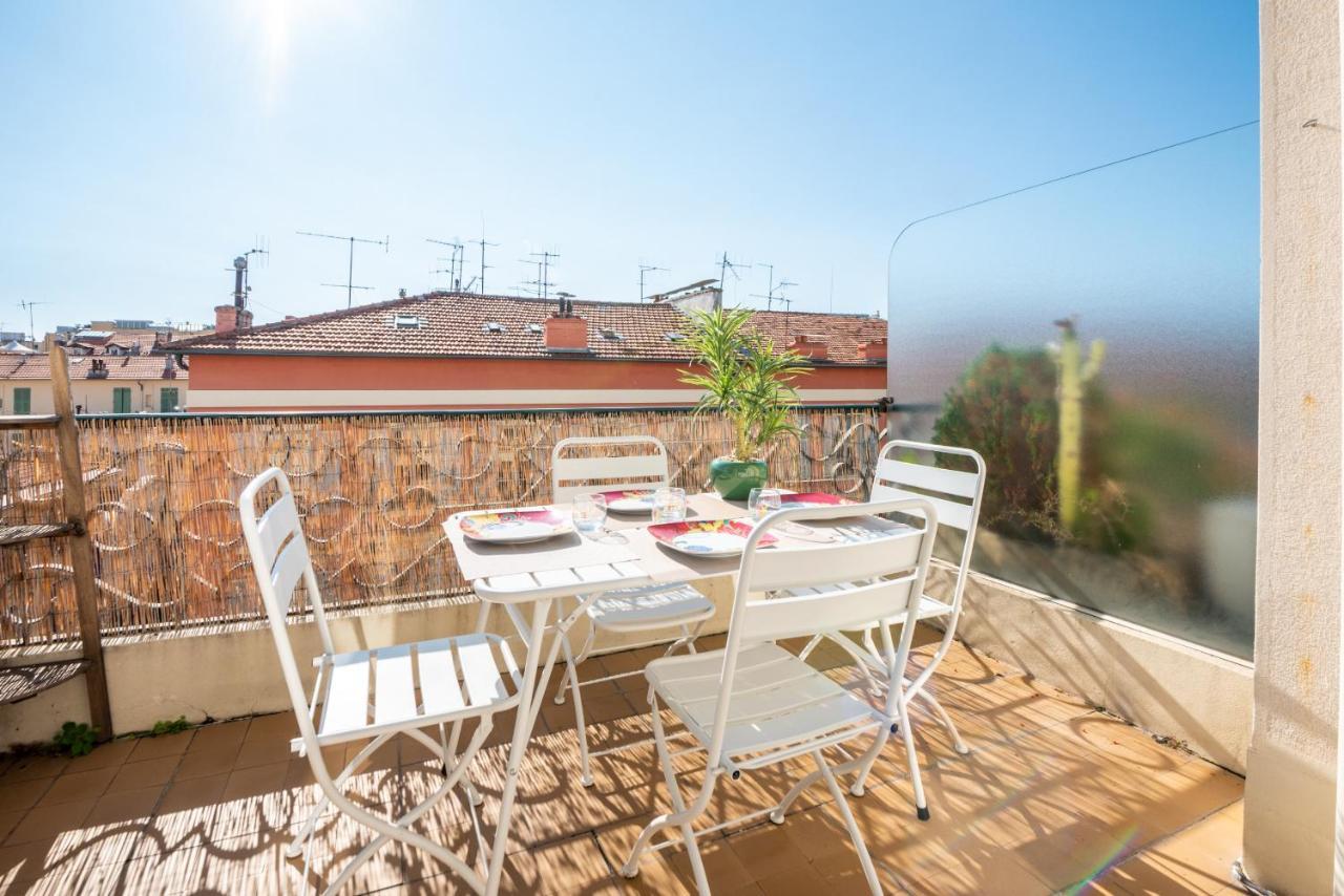Le Nice Voltaire Exteriér fotografie